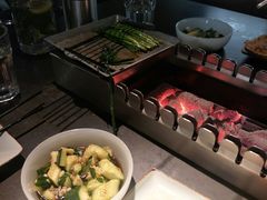 -很久以前羊肉串(昌里路三钢里店)