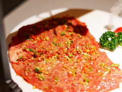 手打鲜椒嫩牛肉-渡娘火锅(大兴大悦春风里店)
