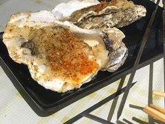 生蚝-527烧烤·龙虾·精酿酒(小石城美乐城店)