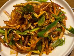 -小杨烤肉·陕西烧烤·陕西地方菜(龙首店)
