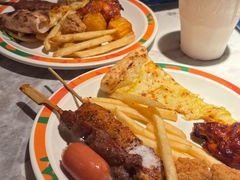 -比格比萨自助(宝山日月光店)