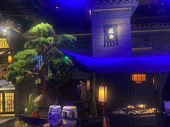 -绿茶餐厅(千岛湖银泰城店)