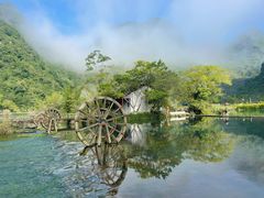 -靖西鹅泉风景区