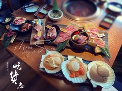 -炎蔵牛舌烤肉