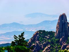 -崂山巨峰游览区