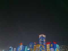 -闽江夜游台江旅游码头