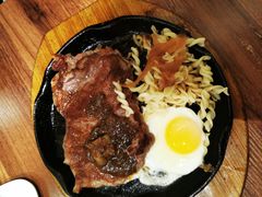 -快乐爱斯米牛排自助(金州安盛店)