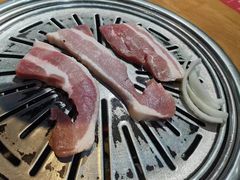 -老炉家木炭烤肉(长江国际店)