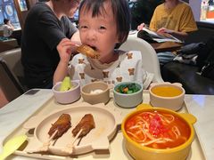 -大树餐厅(益田假日店)