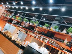 自助取餐区-黑鸡小馆(金源店)