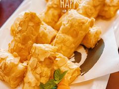 杏仁木瓜海皇卷-复盛大酒店(民航路店)