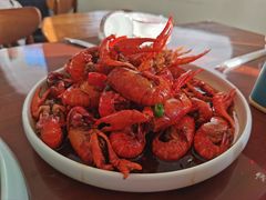 超声波红油龙虾-马头巷·食景园(苏州总店)