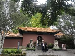 -戏马台景区