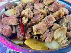 -桂萍特色牛筋牛杂(长堤街总店)