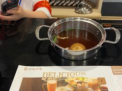 -呷哺呷哺(西单大悦城店)