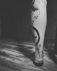 -極致刺青TATTOO STUDIO 私人订制
