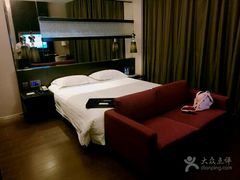 -扬州东关街文昌阁桔子水晶酒店