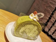 KekiMatata宇治抹茶卷-Kekimatata 生日蛋糕·烘焙教学
