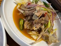 椒麻鸡-疆里疆外·和田烤肉·清真