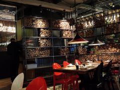 大堂-外婆家(蓝色港湾店)