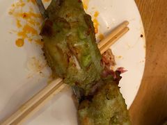 芥末烤翅-鬼味烤翅(南锣鼓巷店)