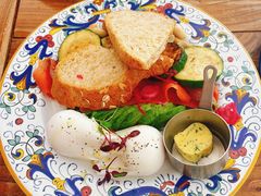 -Alimentari早午餐(安福路店)