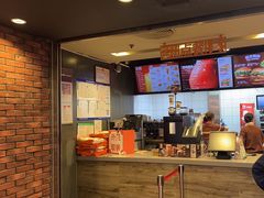 -汉堡王(西直门凯德MALL店)
