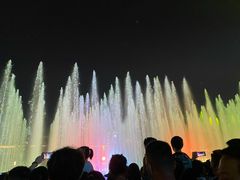 -大雁塔北广场音乐喷泉