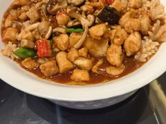 -沽上民肴·海鲜锅贴·天津菜(福州道鸿正家园店)