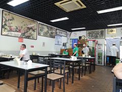 大堂-清真永恒华威肉饼(潘家园店)