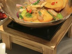 -绿茶餐厅(广州天河城店)