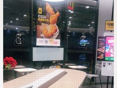 -麦当劳(上百万和城店)