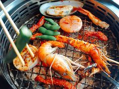 -Kingkong Buffet(The Mercury ville)