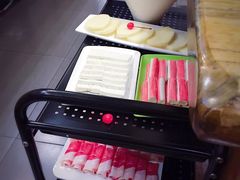 -龙记斑鱼火锅鲜切牛肉自助(红山路店)