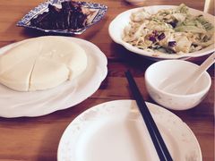 -乌镇那一年小院主题餐厅(甘泉西路店)