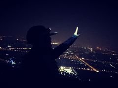 -鬼笑石后山停车场