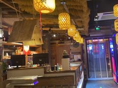 -柿子树炭烤羊腿(金台路店)