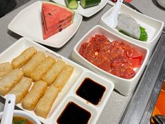 黄糖糍粑-海底捞火锅(松雷店)
