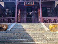 -采石矶景区