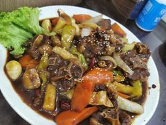 -金明子八带鱼馆(正宗韩国连锁店)