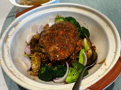 黑胡椒焗珍宝蟹-宝燕壹号(徐汇店)