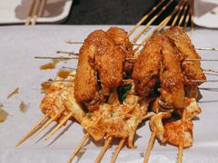 -卞二小串·鹤岗烧烤·坑烤(永定路店)