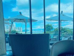 -希尔顿南海酒店·观廊大堂吧·海景下午茶