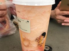 -喜茶(东莞汇一城店)