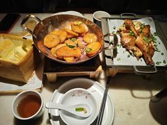 -绿茶餐厅(深圳龙华天虹购物中心店)