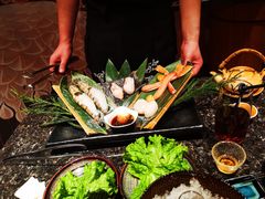豪华海鲜套餐-老乾杯和牛烧肉(王府中环店)