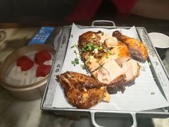 -绿茶餐厅(昌平悦荟店)