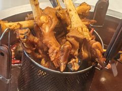 -青海名吃尕张娃非遗烤肉(海湖总店)