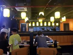 大堂-锅哥有料老火锅(金港国际店)