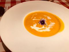 奶油南瓜汤-FD西餐厅